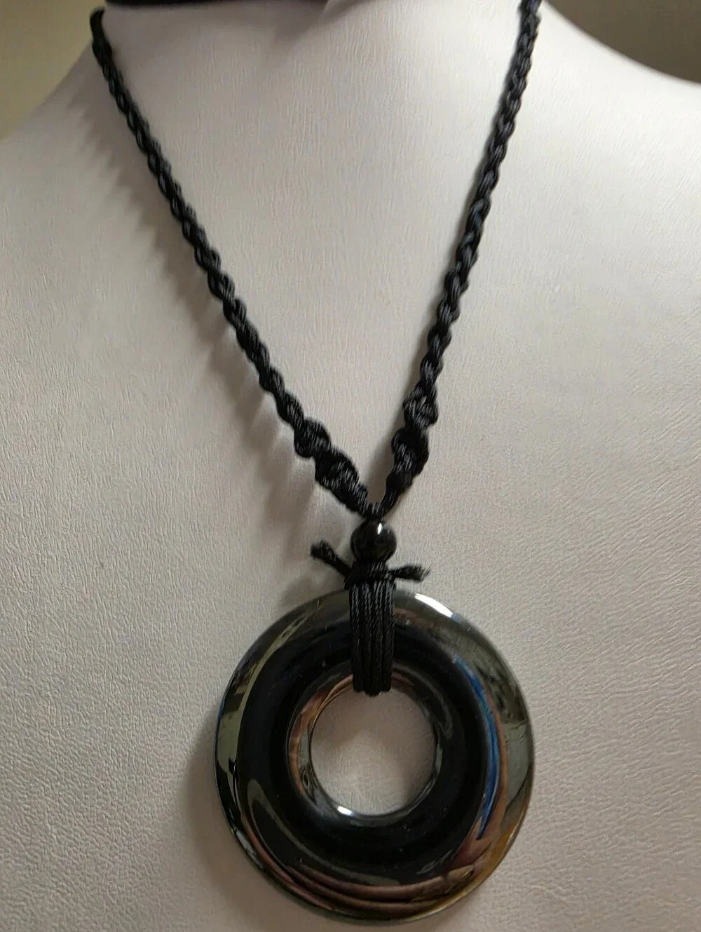 Black Hematite and Rice Pearl 4 Pc Bundle. - Picture 6 of 10
